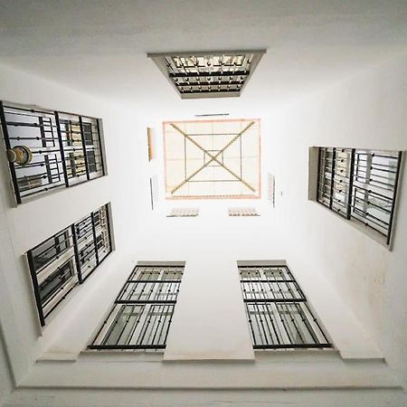 Apartamento En El Barrio De San Lorenzo, Junto A La Basilica Del Gran Poder Sevilha Exterior foto