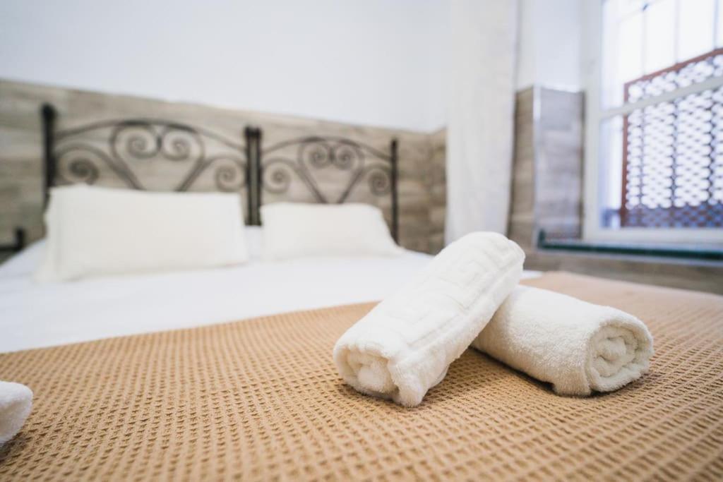 Apartamento En El Barrio De San Lorenzo, Junto A La Basilica Del Gran Poder Sevilha Exterior foto