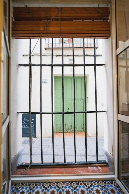 Apartamento En El Barrio De San Lorenzo, Junto A La Basilica Del Gran Poder Sevilha Exterior foto