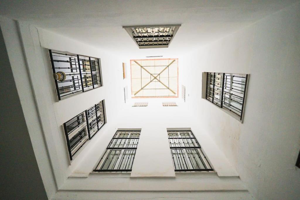 Apartamento En El Barrio De San Lorenzo, Junto A La Basilica Del Gran Poder Sevilha Exterior foto