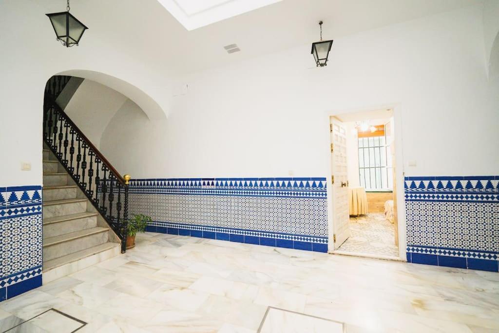 Apartamento En El Barrio De San Lorenzo, Junto A La Basilica Del Gran Poder Sevilha Exterior foto