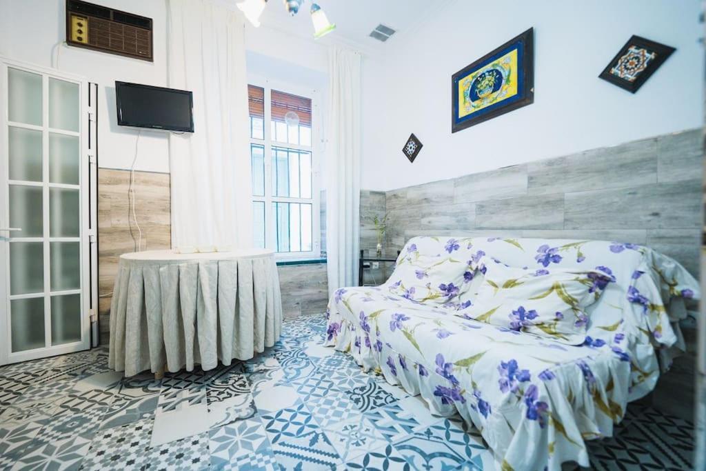 Apartamento En El Barrio De San Lorenzo, Junto A La Basilica Del Gran Poder Sevilha Exterior foto