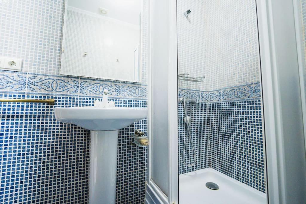 Apartamento En El Barrio De San Lorenzo, Junto A La Basilica Del Gran Poder Sevilha Exterior foto
